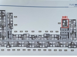 CM04186 ขายดาวน์ คอนโด นิว เมกา พลัส บางนา NUE Mega Plus Bangna