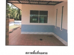 ขายบ้าน ศรีอรัญวิไลการ์เด้นท์ ต.เขาพนม อ.เขาพนม จ.กระบี่   PGKBI620006