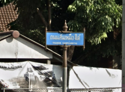 ขายที่ดิน ตัวเมืองลำพูน 5-0-79.4 ไร่ ใกล้ตลาดสดหนองดอก, อนุสาวรีย์พระนางจามเทวี