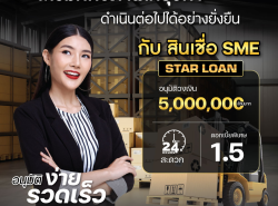 บริษัทสินเชื่อ Star Loan