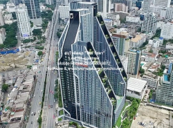 condo Ideo Q Chula - Samyan ไอดีโอ คิว จุฬา - สามย่าน 22 SQ.M. 18000 B. ใกล้ Tops  BIG SALE กรุงเทพ