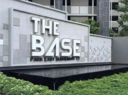 ให้เช่า คอนโด M564 THE BASE Park East-สุขุมวิท 77 50 ตรม