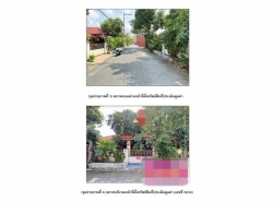 ขายบ้านแฝด โครงการบ้านพรจิรา ปทุมธานี (PG-PTE-LB-A-660008)