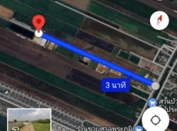  C-5971 ขายโรงงาน โกดัง คลังสินค้า ที่ดิน 10 ไร่  พื้นที่ทำโรงงาน 3 ไร่