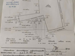 ขายที่ดินติดทะเล แบบมีถนนคั่น จ.จันทบุรี ขนานเนื้อที่ 86 ไร่