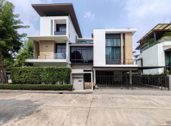  EA120296 ขายด่วน บ้าน เนอวานา บียอนด์ เกษตร-นวมินทร์   26500000 BAHT 4 BEDROOM 78 SQ.WA ราคานี้ห้ามพลาด