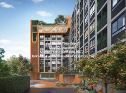 Condo. เดอะ มูฟ เกษตร ขนาด 25 sq.m. 1นอน1น้ำ 2480000 thb  ทำเลดี  กรุงเทพ