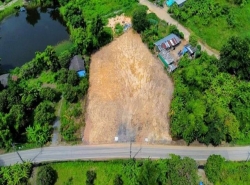 ขายที่ดิน 80ตรว. 920,000บ. ฟรีโอน แปลงมุม ทำเลค้าขาย สาธารณูปโภคครบ ใกล้จังเกิ้ล คาเฟ่ บ้านถวาย ต.ขุนคง อ.หางดง เชียงใหม่