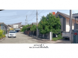 ขายบ้านแฝด  โครงการบ้านทรัพย์ธานี 3  ปทุมธานี (PG-PTE-LB-A-650032)