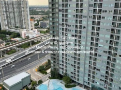 รหัส:  DSL-468 SALE ขาย Condo เอลลิโอ สาทร-วุฒากาศ Elio Sathorn-Wutthakat 35SQUARE METER 1Bedroom1ห้องน้ำ   ทำเลคุณภาพ