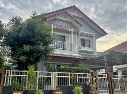 [B872] ให้เช่า 33k บ้านเดี่ยว  เพอร์เฟคเพลส สุขุมวิท77  ลาดกระบัง 20/3 อ่อนนุช ติดโรบินสันลาดกระบัง ใกล้ทางด่วน มอเตอร์เวย์ แอร์พอตลิงค์ARL