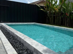 Pool villa ลดราคาขาย 13 ล้าน 75 ตรว. โซนป่าตัน บ้านพูลวิลล่าสร้างใหม่ 2 ชั้น วิวดอยสุเทพ ตกแต่งสวย เฟอร์นิเจอร์ครบ ทำเลดี เดินทางสะดวก