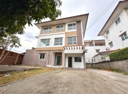 ขาย บ้านเดี่ยว หลังใหญ่ พื้นที่เยอะ Casa Ville Ratchaphruek-Chaengwattana 240 ตรม. 75.8 ตร.วา ต่อรองได้