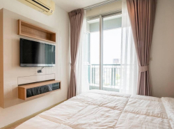 ให้เช่าราคาดีที่สุดในตึกCondo Rhythm Ratchada – Huaikhwang ห้องสวย เฟอร์นิเจอร์และเครื่องใช้ไฟฟ้าครบ