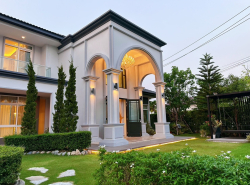 ขาย Luxury house วิวภูเขา  โครงการมัณฑนาซีรีนเลค เชียงใหม่ ใกล้โรงเรียนนานาชาติ 8 แห่ง