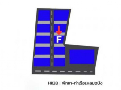 ให้เช่า โกดัง พัทยา-ท่าเรือแหลมฉบัง 288 ตรม.    ใกล้ท่าเรือแหลมฉบัง [ R28F ]