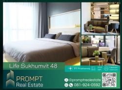 PROMPT Rent Life Sukhumvit 48  30.24 sqm BTS PhraKhanong BTS OnNut SukhumvitHospital