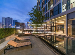 คอนโด ชีวาทัย เรสซิเดนซ์ อโศก Chewathai Residence Asoke 35 SQ.M.  26000 THAI BAHT   สนั่นวงการ กรุงเทพ