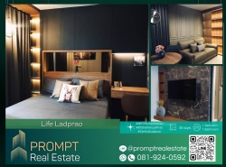 Life Ladprao ว่าง 1 July For Rent 22000 THB MRTPhahonYothin BTSHaYekLadPrao CentralLadprao