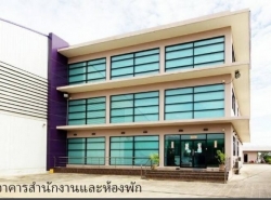 ขายโรงงาน พร้อมอาคารสิ่งปลูกสร้าง จ.สมุทรสาคร ราคา 115 ล้าน