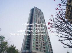 Condo ริทึ่ม สาทร 24000 THB  พ.ท. 45 SQUARE METER   ทำเลคุณภาพ