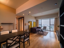 The MET Sathorn condo for rent 2 bedrooms near BTS 