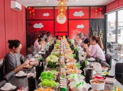 เซ้ง ร้านชาบูสายพาน ลำลูกกาคลอง5 ปทุมธานี หลังวัดแจ้งลำหิน   มีที่จอดรถเยอะ ยอดขาย 500,000  บต่อเดือน