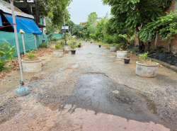 ขายด่วน! ที่ดินถมแล้ว ติดถนนสิงหวัฒน์ ตรงข้ามศาลหลักเมือง จ.พิษณุโลก