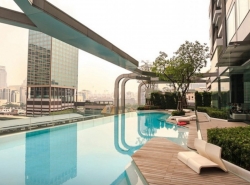 ขาย Condo PYNE by Sansiri ห้องใหญ่ 2 ห้องนอน 2 ห้องน้ำ ขายพร้อมผู้เช่า