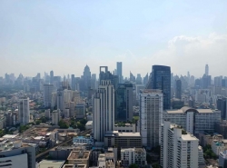 AB05364 - Ashton Asoke - 30 sqm - MRT Sukhumvit BTS Asoke