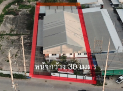 BST684 ขายโรงงานโกดังโรงงานอาคารพักอาศัย 1 ไร่  พื้นที่สีม่วง ใกล้ชิดติดนิคมอมตะซิตี้ ระยอง