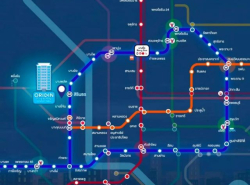 CM04220 ขายดาวน์ คอนโด ออริจิ้น ปลั๊ก แอนด์ เพลย์ สิรินธร สเตชั่น 