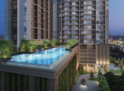 ให้เช่าคอนโด ศุภาลัย ลอฟท์ สาทร-ราชพฤกษ์ Condo Supalai Loft Sathorn-Ratchapruek for rent ห้องมุม 2นอน ห้องเปล่าราคาพิเศษ