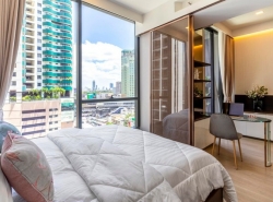 Luxury Condominium for Rent at CELES ASOKE, near BTS Asok and MRT Sukhumvit