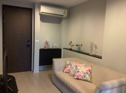 For Rent Rhythm Sukhumvit 44/1 (45 sqm, 1 Bed 1 Bath w/Bathtub)  Close to BTS Phra Khanong