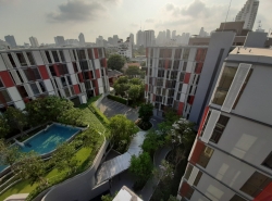 ให้เช่า คอนโด M469 TAKA HAUS EKAMAI 12 68 ตรม Ready to move in