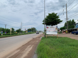 ขายที่ดินปราจีน 7-1-7 ไร่ ใกล้แยกกบินทร์บุรี สามทหาร ติดถนนสุวรรณศร   เมืองเก่า  ปราจีนบุรี   ZY221