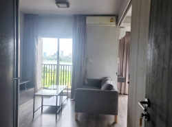 คอนโด. Double Lake Condominium Muang Thong Thani 1นอน1น้ำ 1900000 บ. ไม่ไกลจาก ลานริมทะเลสาบเมืองทองธานี ทำเลดีราคาเด่น นนทบุรี