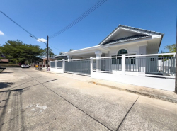 For Sale : Thalang, Detached house @Sinsuk Thanee Village, 3 Bedrooms, 3 Bathrooms