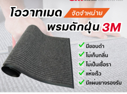 พรมดักฝุ่น 3 m nomad