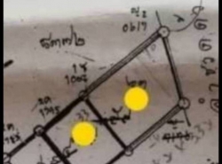 ขายที่ดินแปลงนี้ ทำเลดี มี 2 แปลง ซอย นวลจันทร์ 56 เขตบึงกุ่ม