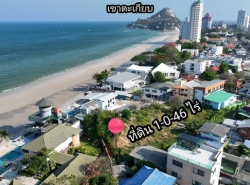 ขายที่ดินใกล้ทะเล ซอยตะเกียบ5 หัวหิน ขายที่ดินใกล้หาดตะเกียบหัวหิน ตำบลหนองแก อำเภอหัวหิน ประจวบคีรีขันธ์ ขนาด 1-0-46 ไร่