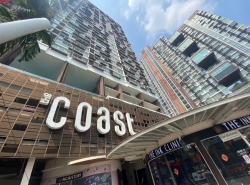 ให้เช่า คอนโด M426 The Coast Bangkok 36 ตรม พร้อมเข้าอยู่