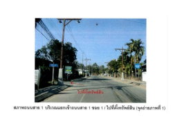 ขายที่ดิน  อำเภอเชียงแสน  จังหวัดเชียงราย  เนื้อที่ 50 ตร.ว