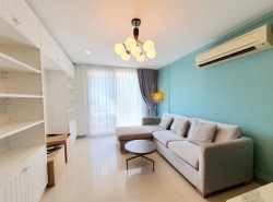 For Rent Elite Residence Soi Srinakarin 5 เนื้อที่ 56.5 ตร.ม ชั้น 2 ใกล้รถไฟฟ้าศรีกรีฑา พร้อมอยู่