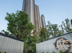 ว่างเช่า Condo Life Ladprao ห้องตกแต่งสวย เฟอร์นิเจอร์ครบครัน