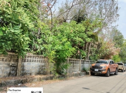 Land for Sell!! ขายด่วน ที่ดินเปล่าทำเลดี ใกล้สำนักงานเขตสายไหม ใกล้จุดขึ้นลงทางด่วน ถมแล้ว สนใจโทร 090 986 2154