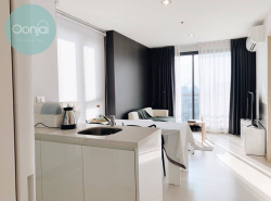 For Sell Rhythm Sukhumvit 42 1 Bed 1 Bath 48.28 sqm. - OJ_015_RT42 Fully furnished Ready to move in