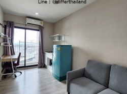 0447 ให้เช่า plum condo central station ติดเซ็นทรัลเวสเกต  ชั้น 20