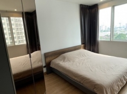  Sell Supalai Wellington 1 Near MRT Thailand Cultural Centre Tower 4 9 floors, 2 bed 2 bath 87.41 sq.m. and private parking 